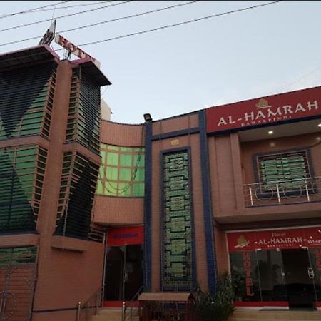 Hotel Al Hamrah Islamabad Eksteriør billede