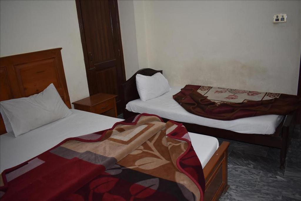 Hotel Al Hamrah Islamabad Eksteriør billede