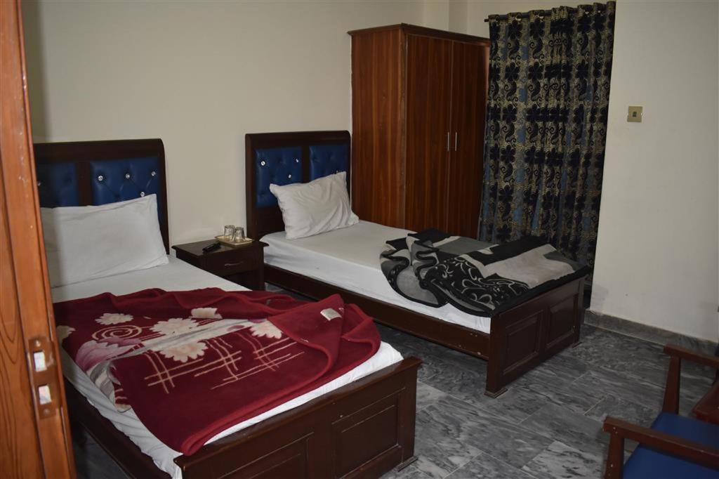 Hotel Al Hamrah Islamabad Eksteriør billede