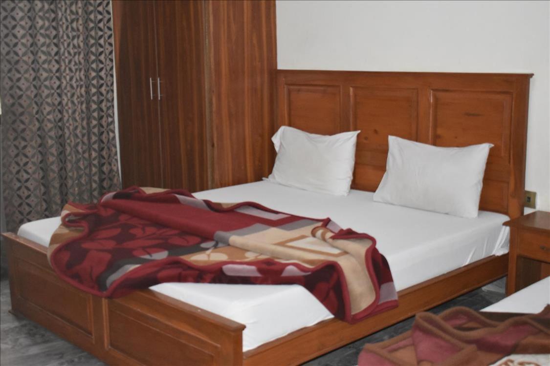 Hotel Al Hamrah Islamabad Eksteriør billede